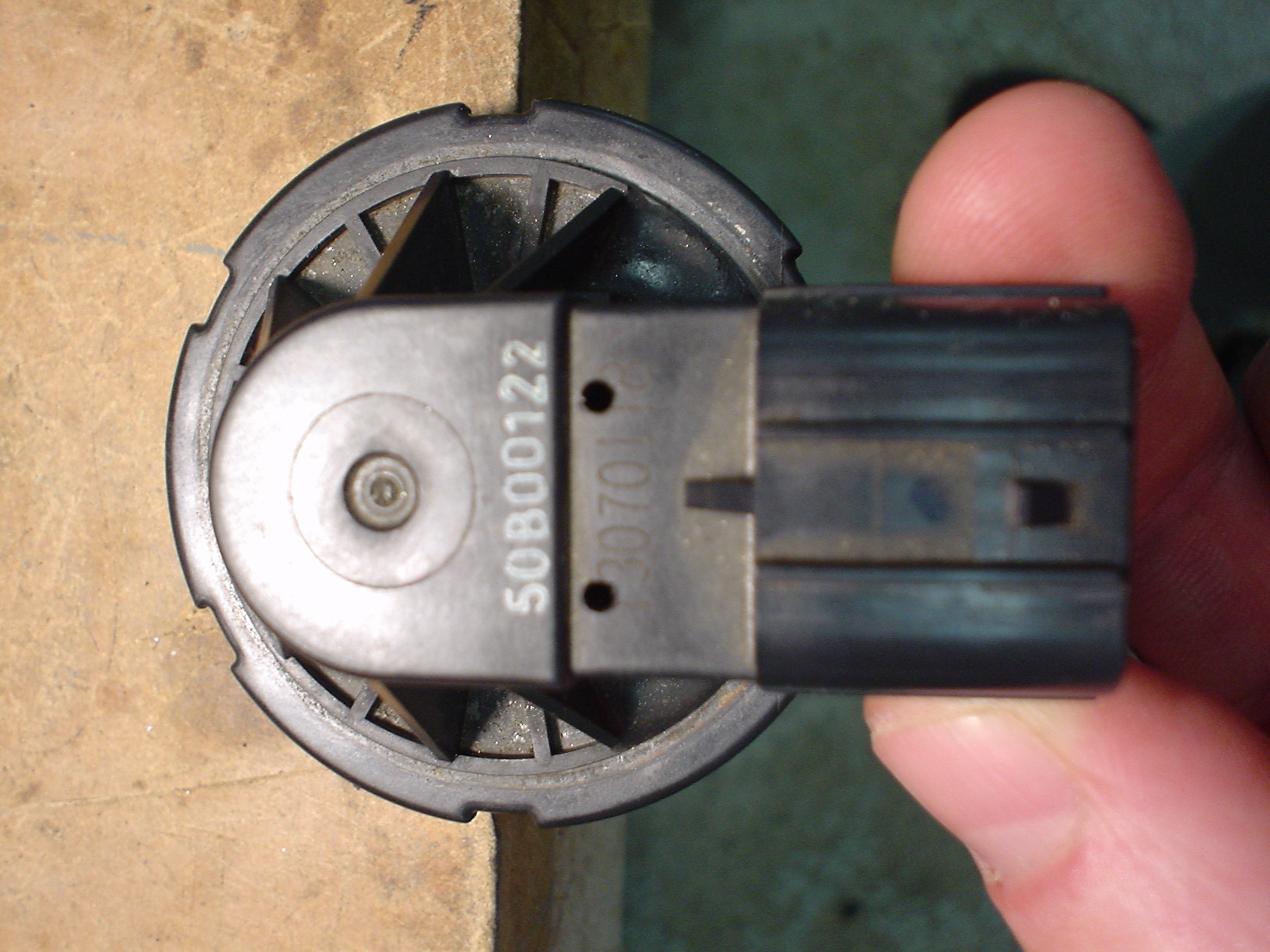Honda insight egr valve replacement #3